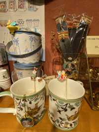南頭古城的人氣店-布蘭兔的植物莊園☕️🫖