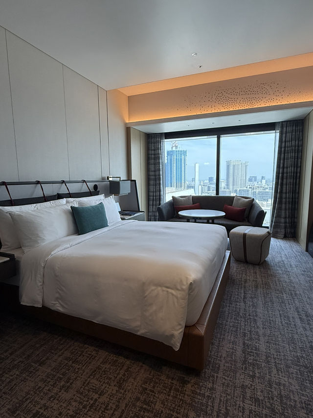 絶景とホスピタリティーが最高のホテル メズム東京