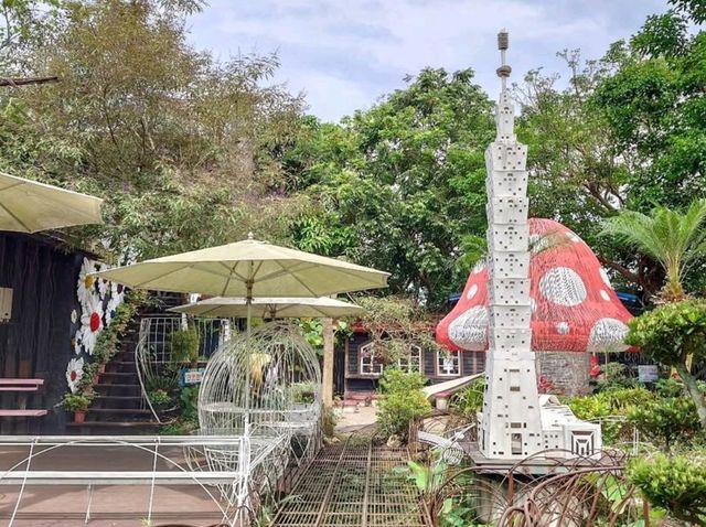 Have Fun with Creativity at Carton King Creativity Park Dakeng Have Fun with Creativity at Carton King Creativity Park Dakeng