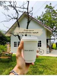 ☕ : Záda.space คาเฟ่บางบัวทอง นนทบุรี