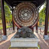 Imperial Citadel of Thang Long – Vietnam