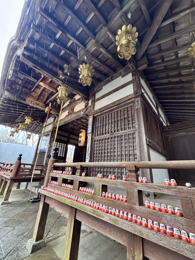 【大阪】勝尾寺