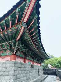 《韓國濟州》牧官衙中的歷史建築——橘林堂(Gyullim-dang)