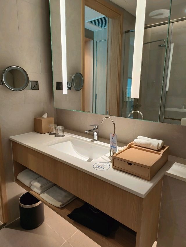 Courtyard by Marriott Kuala Lumpur South – Birthday Stay