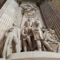 Monument to Greatness, a Sanctuary of History