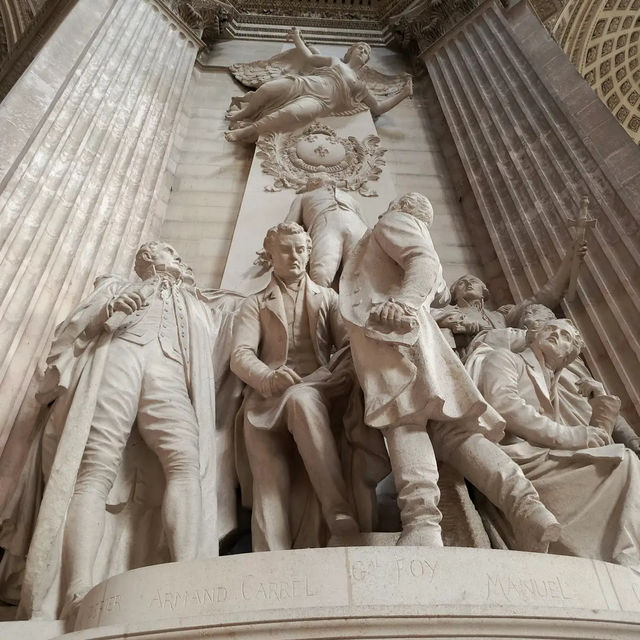 Monument to Greatness, a Sanctuary of History
