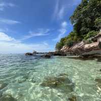 🐚 หนีไปชิลที่ “เกาะไข่ใน” หรือ “เกาะไข่แมว” พังงา