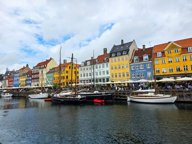 Soaking Up the Charm of Copenhagen City Soaking Up the Charm of Copenhagen City