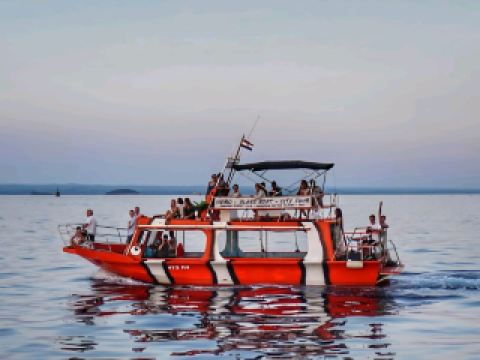 🇭🇷 羅維尼，克羅埃西亞一座充滿義大利風情的海濱城市