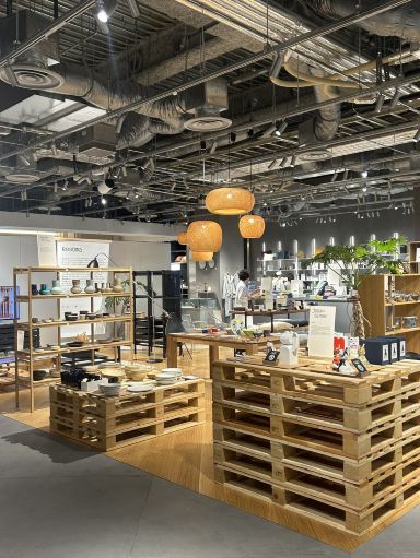 東京・麻布台ヒルズ】ザ コンランショップ 東京店 | Trip.com 東京