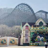 🎢 วันมันส์ ๆ ที่สวนสนุกเอเวอร์แลนด์