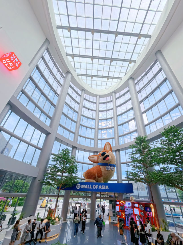 SM Mall of Asia The Ultimate Lifestyle Destination ๐ SM Mall of Asia The Ultimate Lifestyle Destination ๐