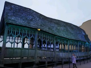 🇬🇧 Harry Potter Studios near London