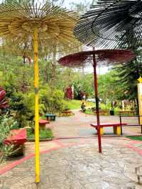A Green Escape at Botanical Garden Baguio