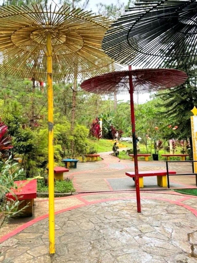 A Green Escape at Botanical Garden Baguio