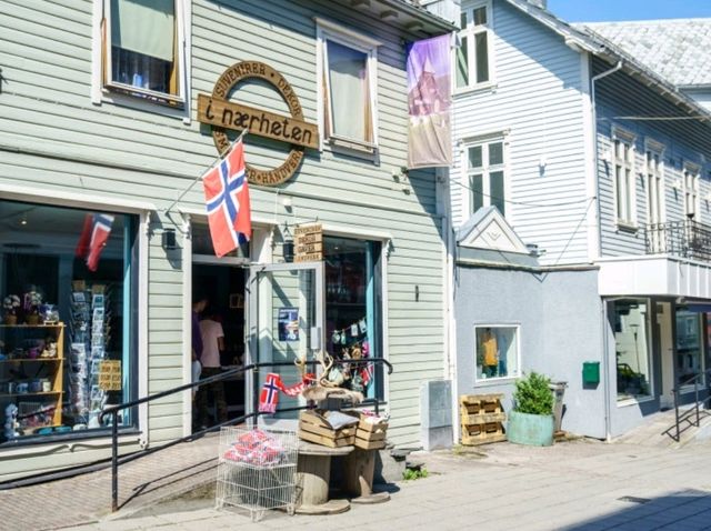 🇳🇴 트롤퉁가 앞뒤로 쉬어가는 작은 마을, 오따(Odda)