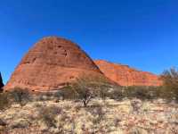Uluru-Kata Tjuta National Park (NT)