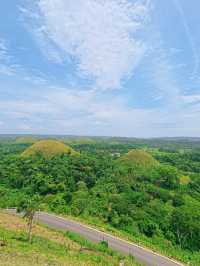 Must-See Bohol Chocolate Hills ✨🌄