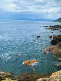 深圳海邊旅遊 |鹿嘴山莊|美人魚拍攝基地