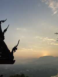 พระธาตุพูสี หลวงพระบาง
