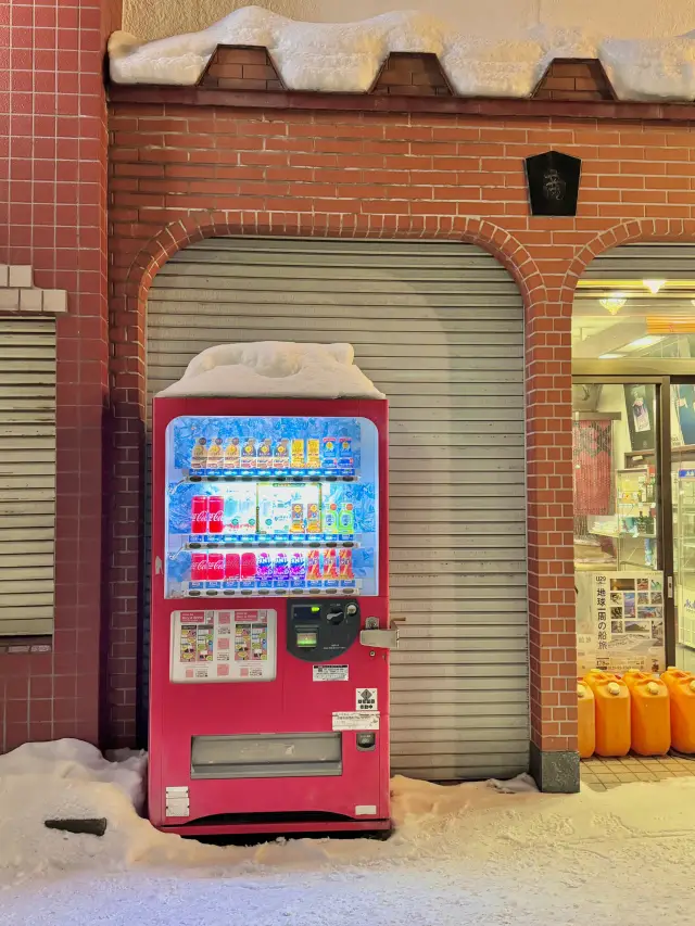 ❄️ 겨울 오타루 여행