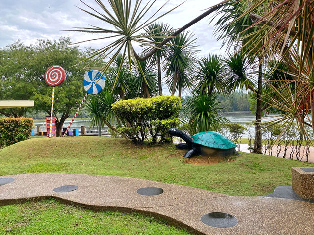 Royal Floria Putrajaya: Where Flowers Bloom… and So Do Instagram Posts!