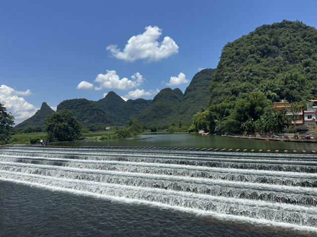 Yangshuo trip Yangshuo trip