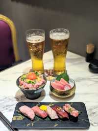 今期人氣大滿足美食🍣家賀屋