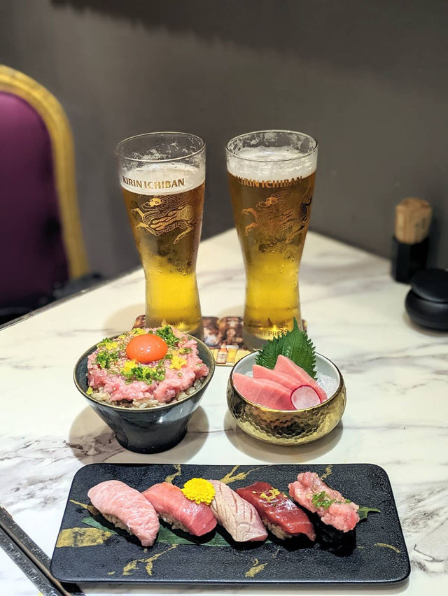 今期人氣大滿足美食🍣家賀屋