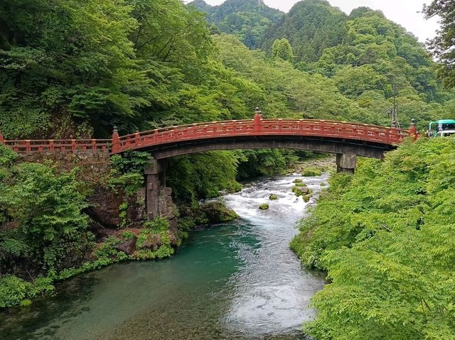 日光地區小旅行 