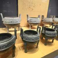  🏛 Xi’an Museum — A Hassle-Free Cultural Stop in the Ancient Capital