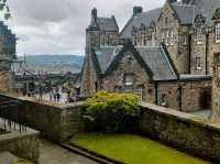 Edinburgh castle trip: One of a kind trip!