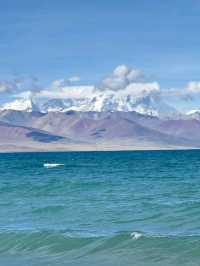 Pilgrimage to the Sky: The Sacred Journey to Namtso