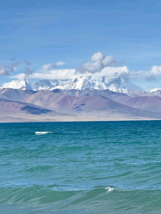 Pilgrimage to the Sky: The Sacred Journey to Namtso