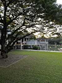 🌳โรงแรม เลอ เมอริเดียน พักผ่อนริมแม่น้ำกก