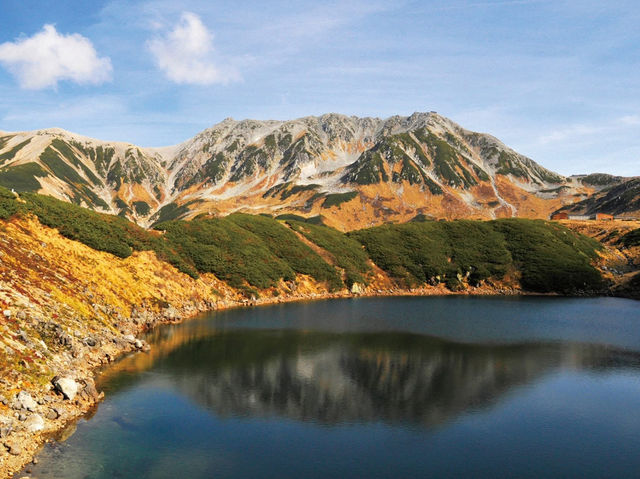 立山黑部🇯🇵 秋季必去絕景 🍁 立山黑部🇯🇵 秋季必去絕景 🍁