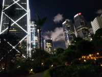 香港公園的陶瓷睡蓮