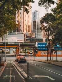 【墨爾本 Melbourne｜文化與咖啡香的城市韻律】