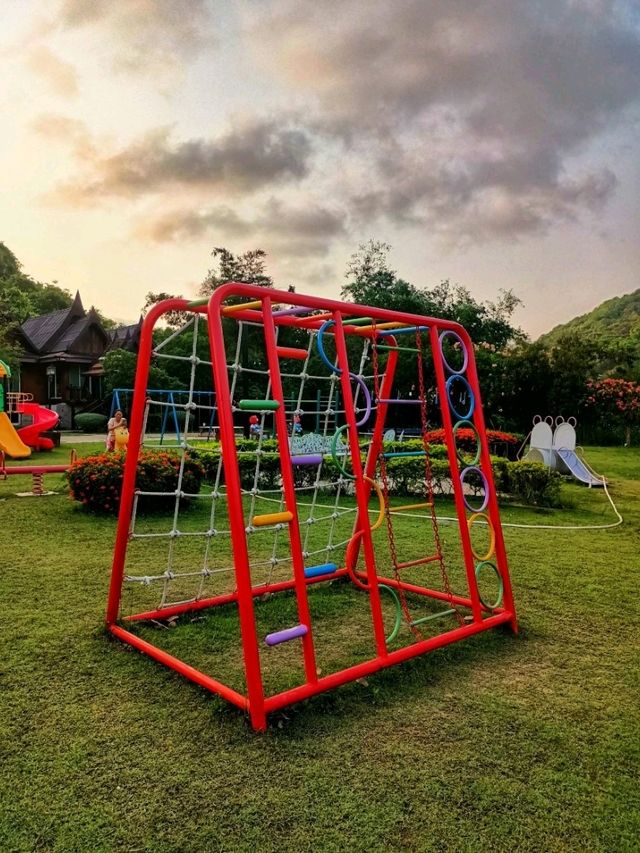 แนะนำรีสอร์ทน่าพักสำหรับครอบครัว