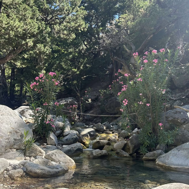 Samaria Gorge – Crete’s Majestic Natural Wonder Samaria Gorge – Crete’s Majestic Natural Wonder