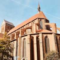 A Hanseatic Gem: My Solo Escape to Wismar