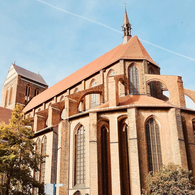 A Hanseatic Gem: My Solo Escape to Wismar A Hanseatic Gem: My Solo Escape to Wismar