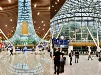  A Touch of Luxury Before You Fly: ✈️ KLIA Terminal 1 + Plaza Premium First Lounge
