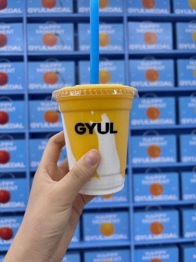 🍊 귤 향 가득한 제주 감성 공간, 귤메달 방문기 🍊