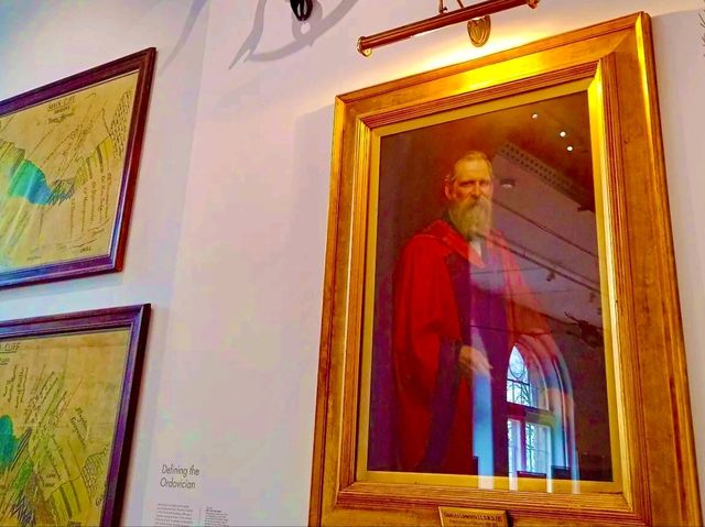 Lapworth Museum of Geology – A Journey Through Earth’s History