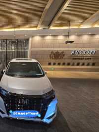 Perfect Family Stay at Ascott Raffles City Chongqing ✨”