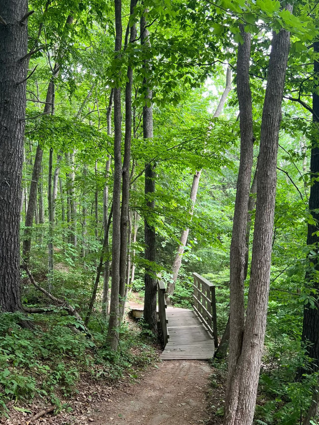 Rouge National Urban Park – Wilderness at the Edge of Toronto