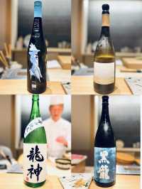 百名店推介超高質壽司盛宴