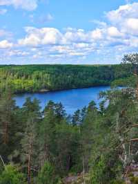 Nuuksio National Park – Finland