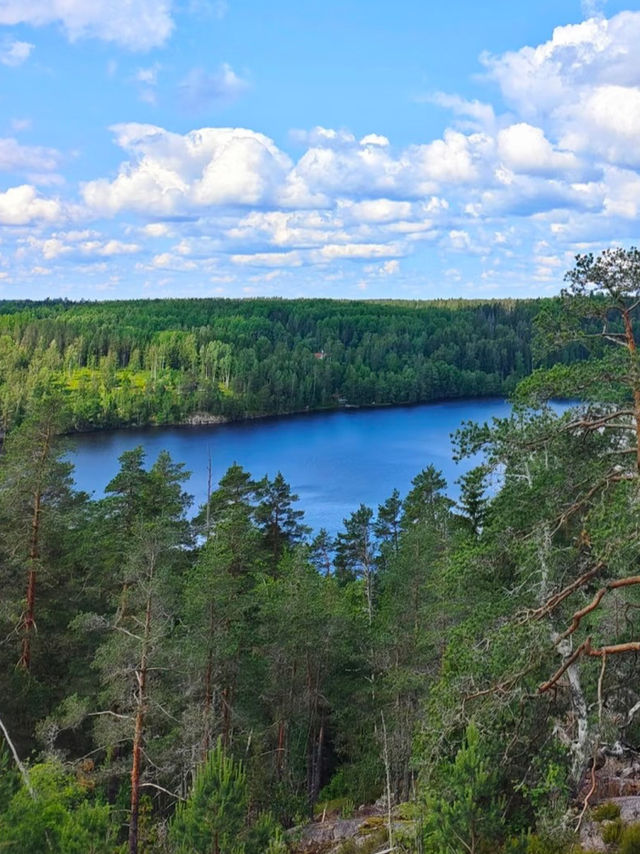 Nuuksio National Park – Finland